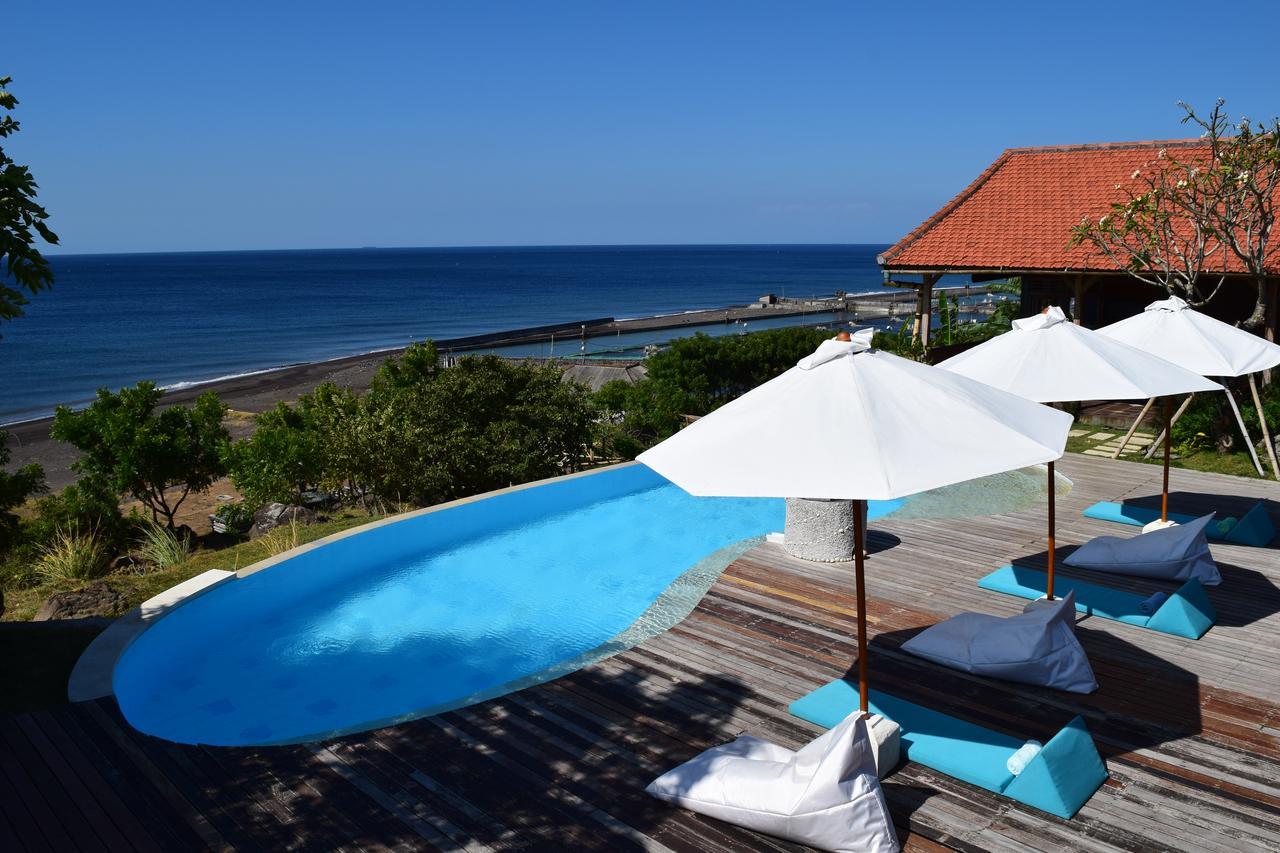 Balila Beach Resort Amed Exteriér fotografie
