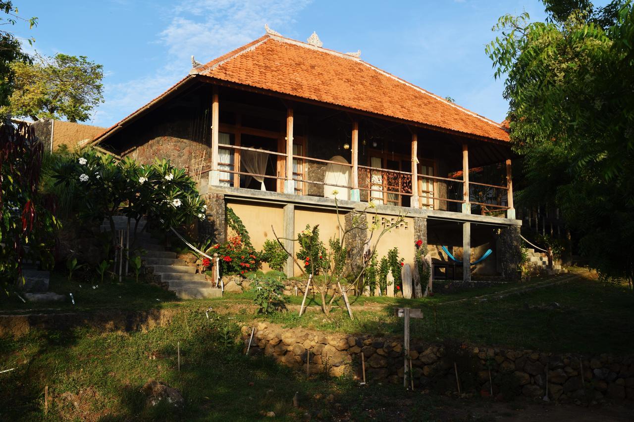 Balila Beach Resort Amed Exteriér fotografie