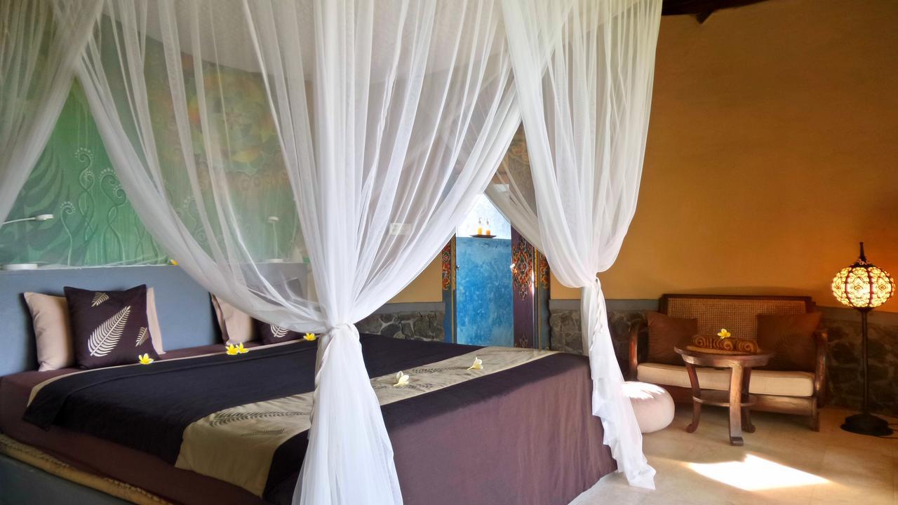 Balila Beach Resort Amed Pokoj fotografie