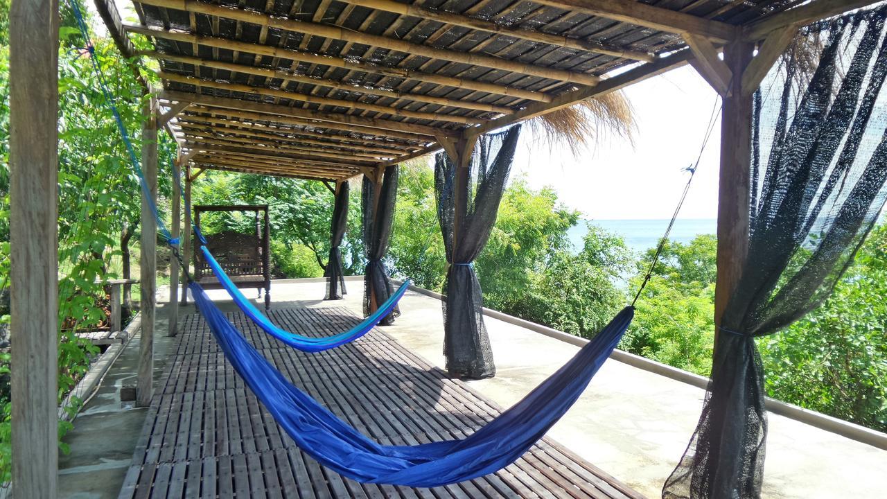 Balila Beach Resort Amed Exteriér fotografie