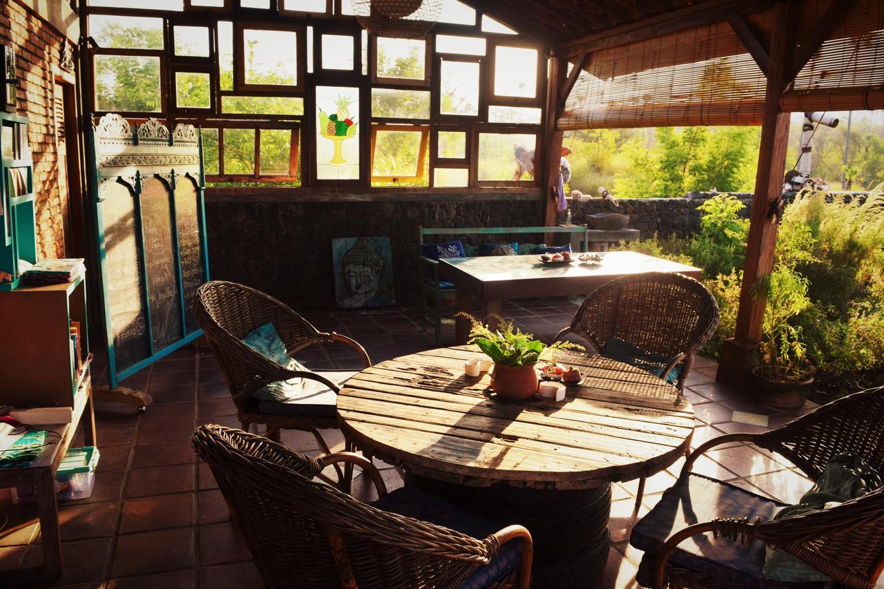 Balila Beach Resort Amed Exteriér fotografie