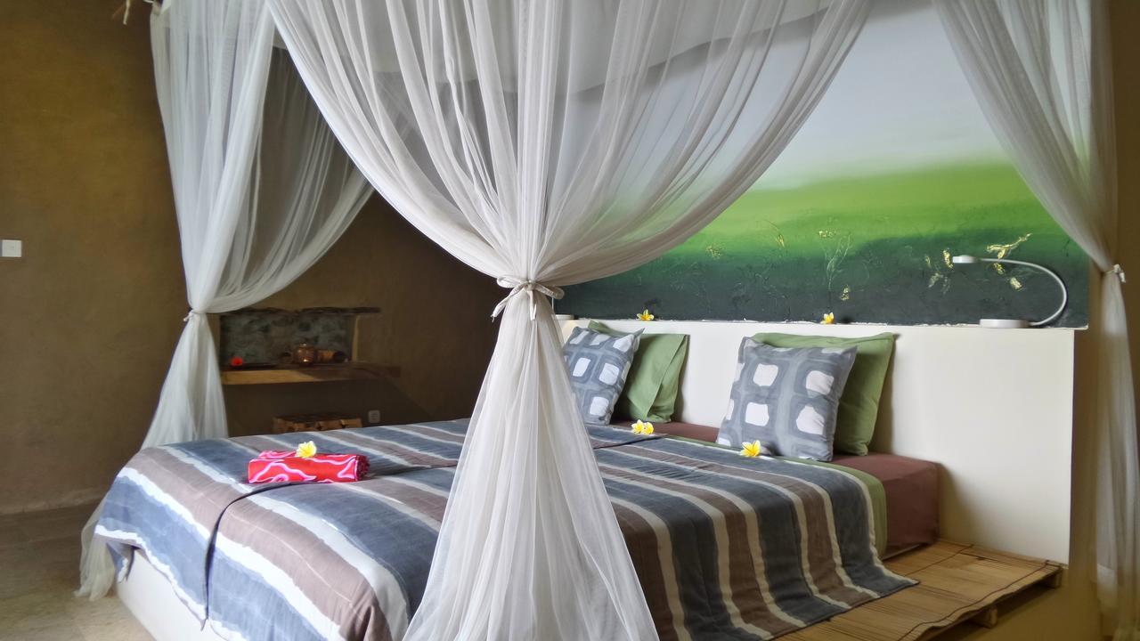 Balila Beach Resort Amed Exteriér fotografie