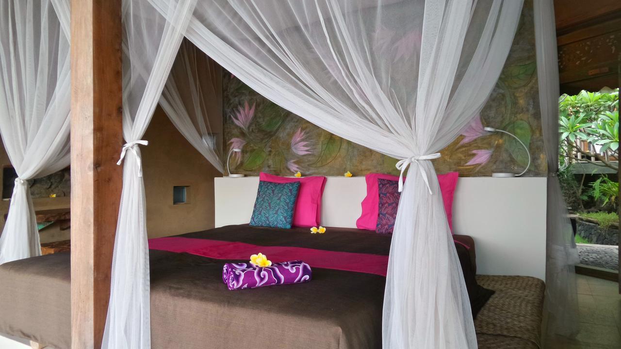 Balila Beach Resort Amed Exteriér fotografie