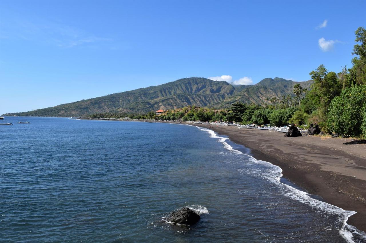 Balila Beach Resort Amed Exteriér fotografie