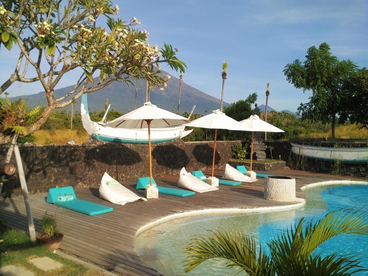 Balila Beach Resort Amed Exteriér fotografie