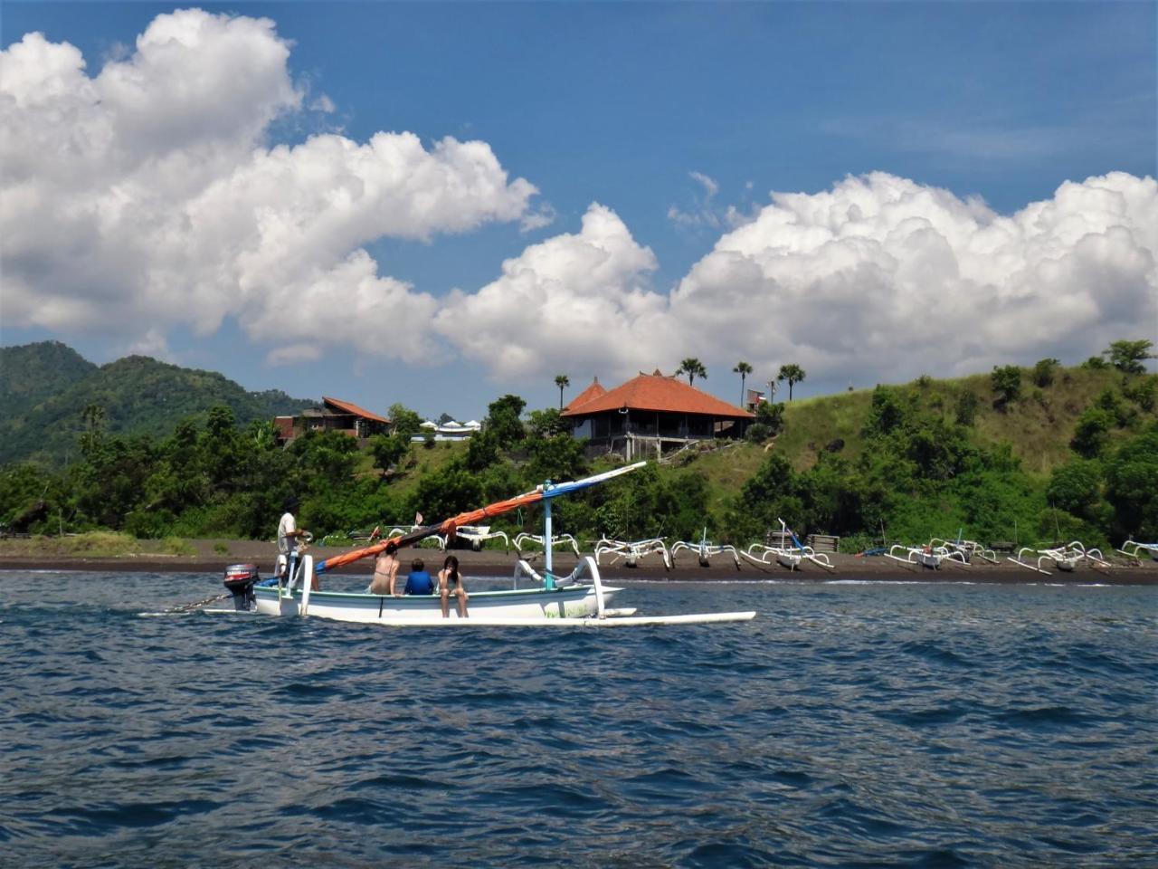 Balila Beach Resort Amed Exteriér fotografie