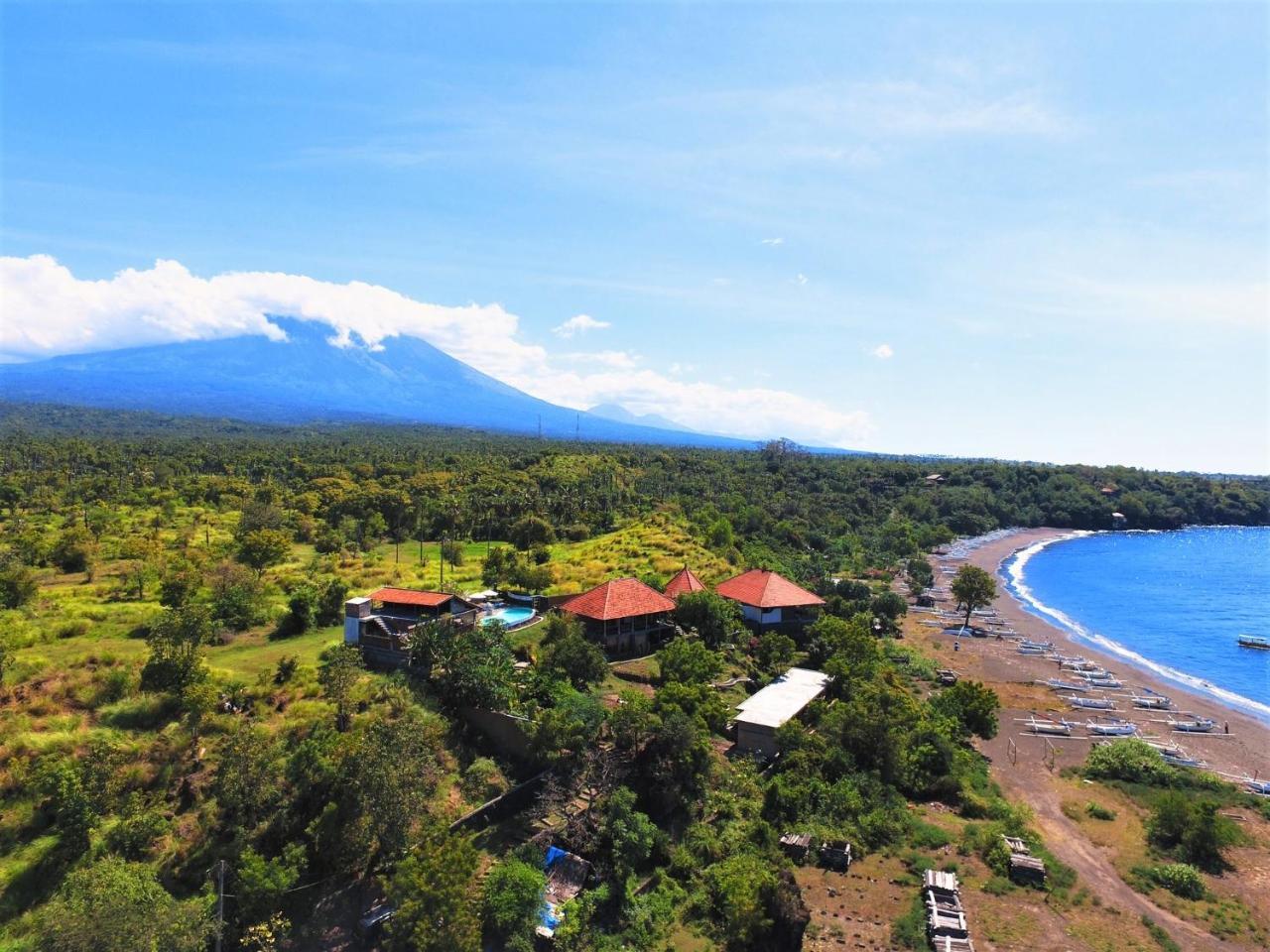 Balila Beach Resort Amed Exteriér fotografie